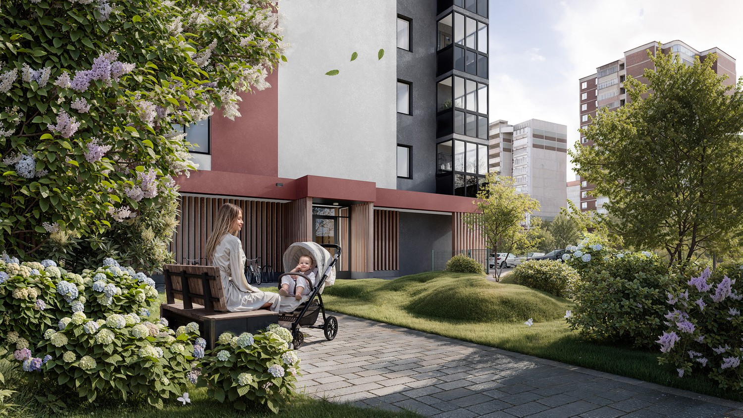 Семейный квартал Дружный-2 4