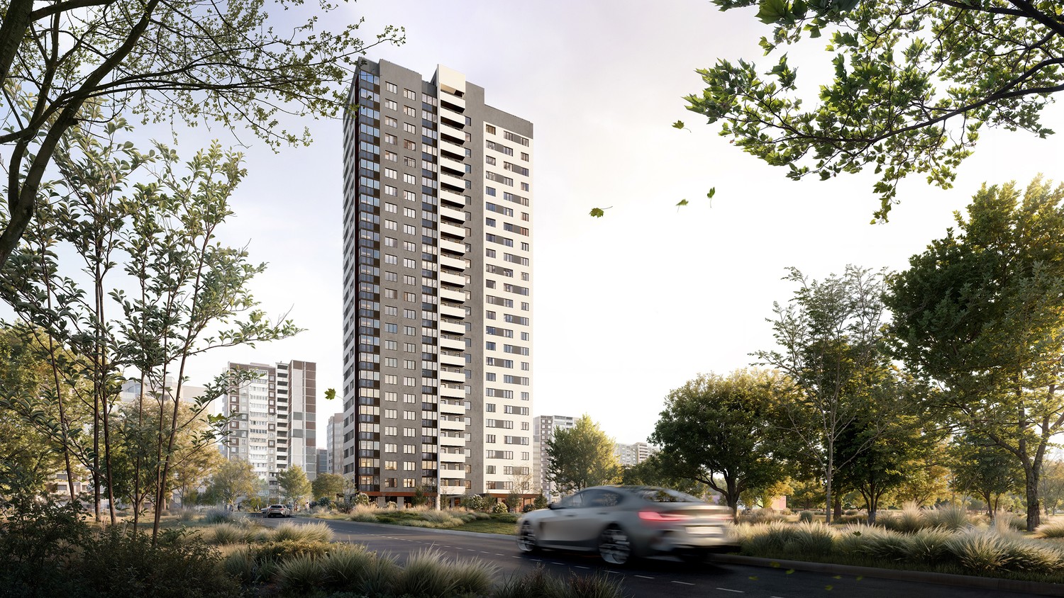 Семейный квартал Дружный-2 6