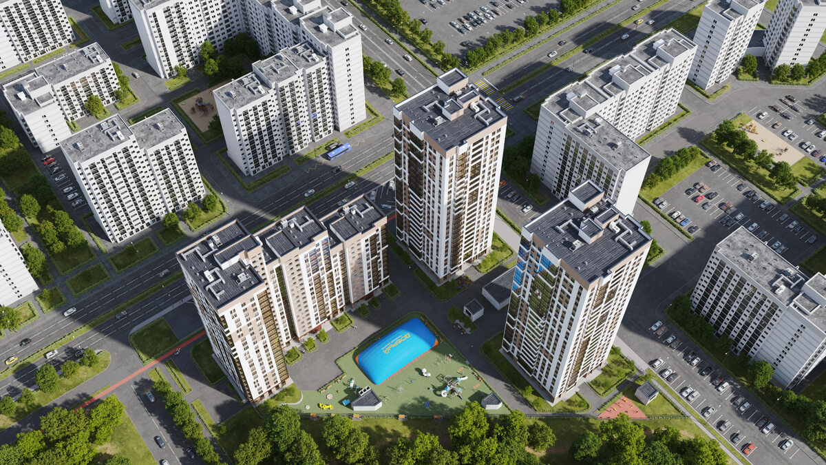 Купить квартиру в Екатеринбурге